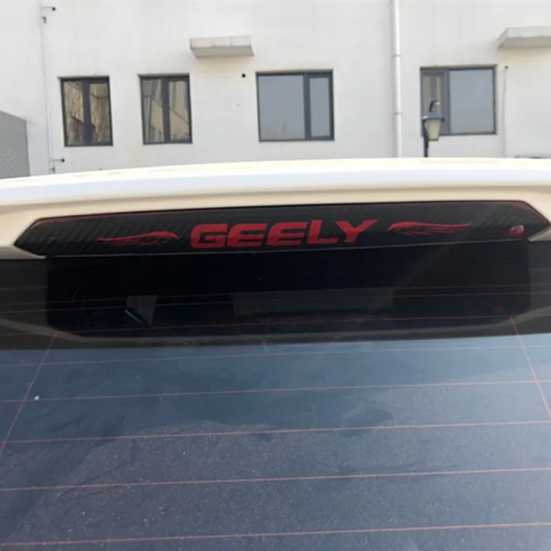Для двери багажника автомобиля Задняя высота для Geely Atlas Boyue NL3 SUV Proton X70 Emgrand X7 Sport| |