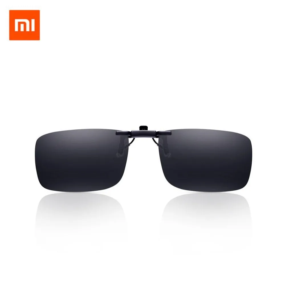Солнцезащитные очки xiaomi TS TAC оригинальные поляризованные линзы с оцинкованным