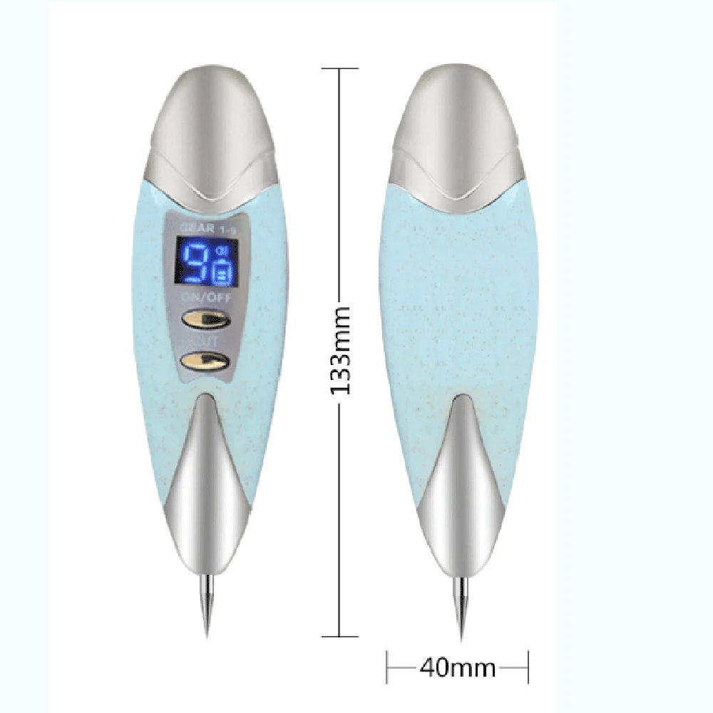 Лазерная плазменная ручка для удаления Кротов инструмент веснушек татуажа