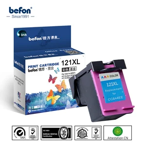 Сменный картридж 121 XL для HP 121XL, картридж с цветными чернилами для Deskjet D2563 F4283 F2423 F2483 2493 4213