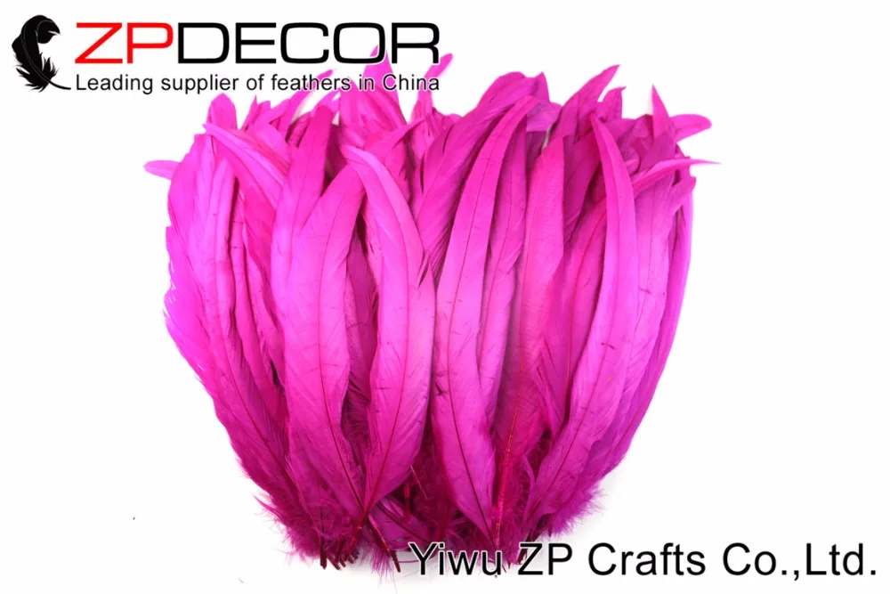 ZPDECOR 100 шт./пакет 25 30 см (10 12ich) подходит для ручной и сортировки Wholease красивое