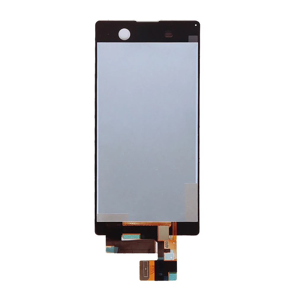 Для Sony Xperia M5 ЖК-дисплей + сенсорный экран дигитайзер в сборе E5603 E5606 E5653 E5633 для SONY