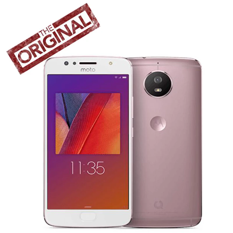 Новый телефон Motorola MOTO Green Pomelo XT1799 2 LTE Восьмиядерный Snapdragon8937 4 Гб ОЗУ 32 ПЗУ 1920X1080P 16.0MP