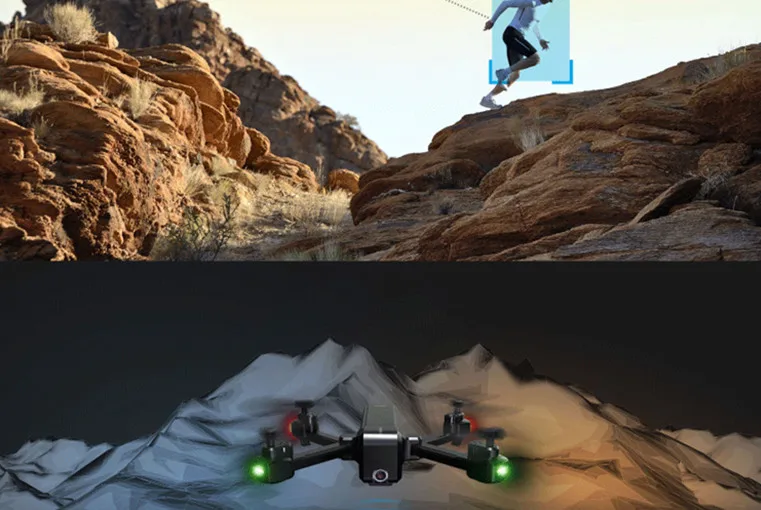 MJX X103W самолет с 1080P камерой 5G wifi FPV складной пульт дистанционного управления Дрон