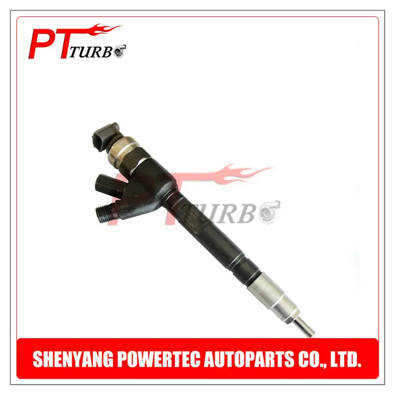 Инжектор в сборе Nozzle DLLA155P964 Auto Diesel Engine Injection 095000-6790 (DLLA 155 P 1090) Pump Inyector 0950006790 |