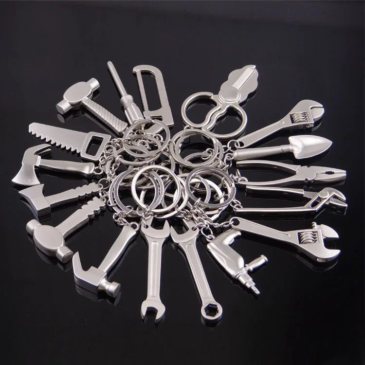 Брелок в виде пилы Бесплатная доставка инструмент брелок пилы) кольцо для ключей