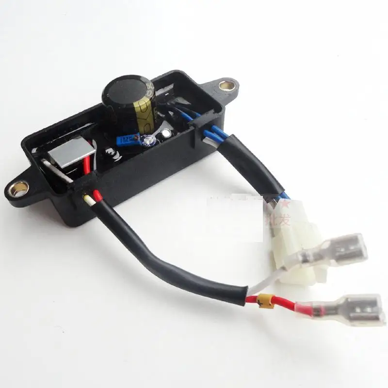 2 кВт 2.5kw 2.8kw 3 кВт GX160 168F AVR для однофазного бензинового генератора автоматический регулятор напряжения