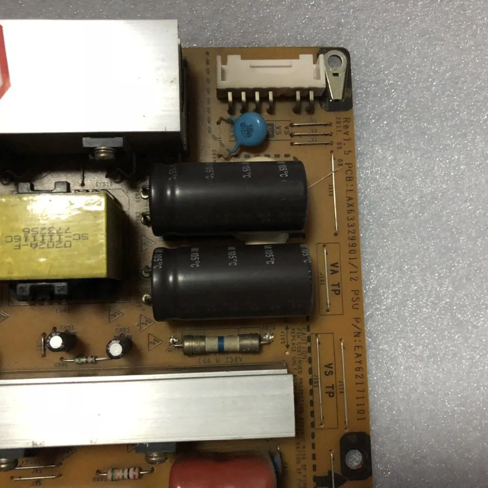 Хорошее качество в моем наличии PSPI L103A PCB: EAX63329901 EAY62171101 SPOT|Трансформаторы| |