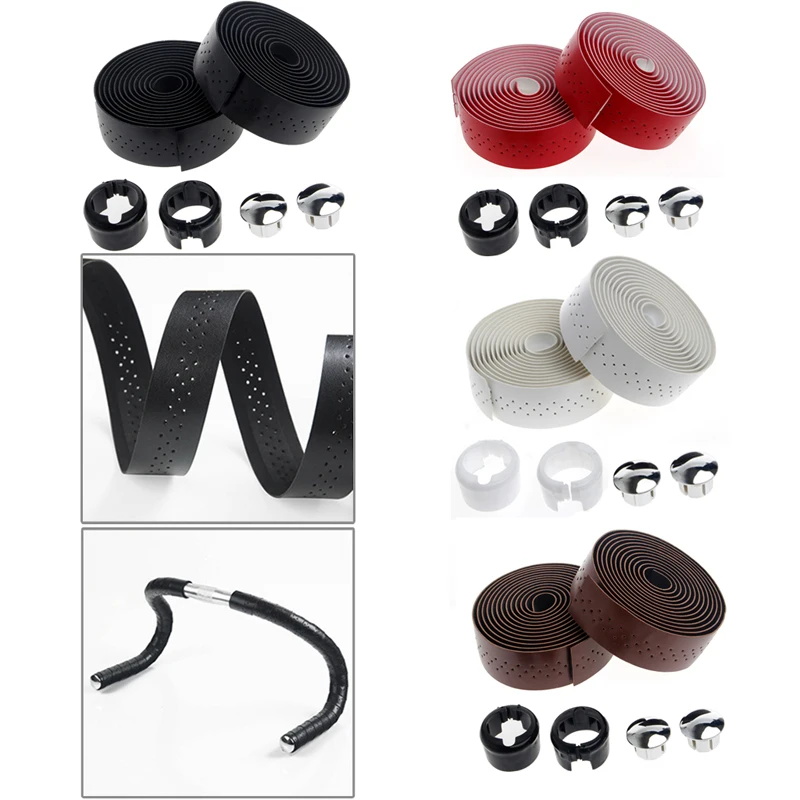 2 рулона нового велосипед в стиле ретро дорожный спортивная пробковая рукоятка