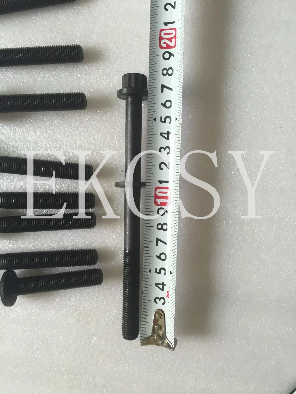 1003700-ED01 Оригинальное качество для GREAT WALL HAVAL H3 H5 H6 WINGLE 5 WINGLE 6 GWM X200 V200 4D20 2,0 T болт головки блока цилиндров двигателя
