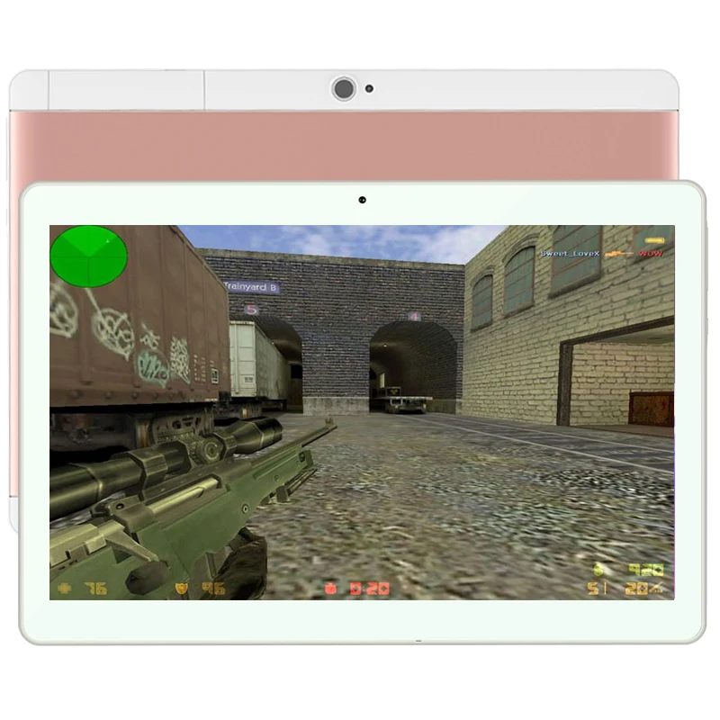 IBOPAIDA Android 6 0 планшеты PC Tab Pad 10 1 дюймов IPS 1280x800 четырехъядерный 1G 16G 32G Две sim карты 3G
