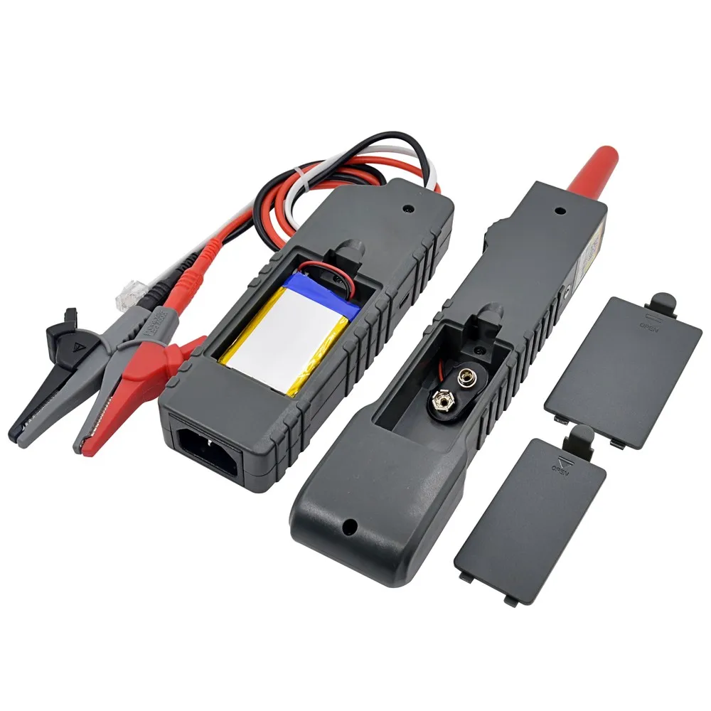 Noyafa NF-820 кабельный тестер высокое низкое напряжение анти-помехи Undergorund потолок стены Lan провода Detcetor трекер тона