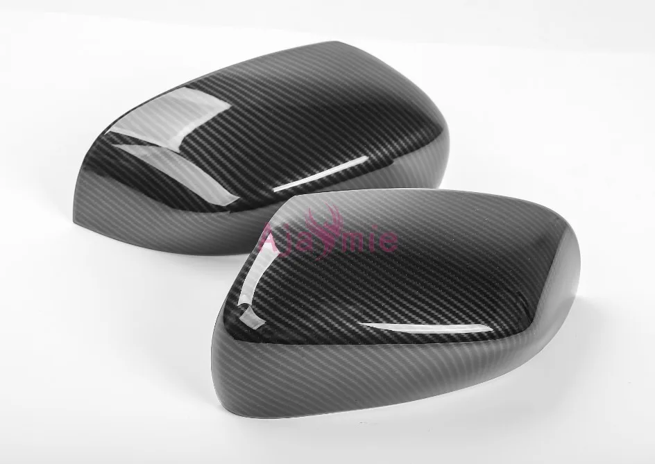 2017 2018 хромированный Стайлинг автомобиля цветное покрытие дверного зеркала из