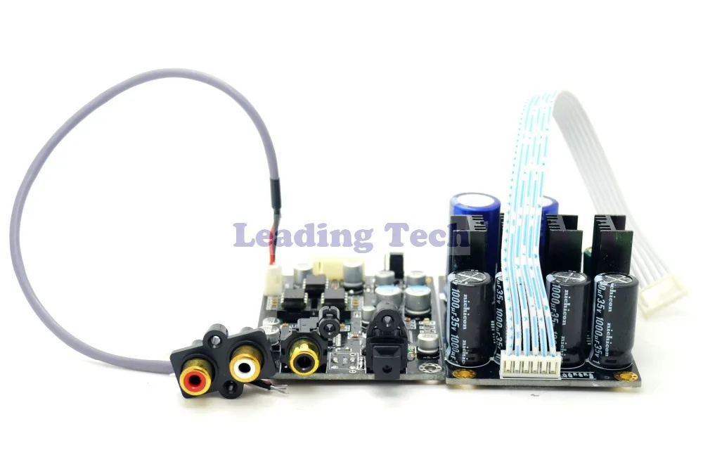 LM2 CS8416 + PCM1798 24 бит/192 кГц DAC PSU цифровой аудио компресс декодер|audio dac|dac audiodac cs8416 |