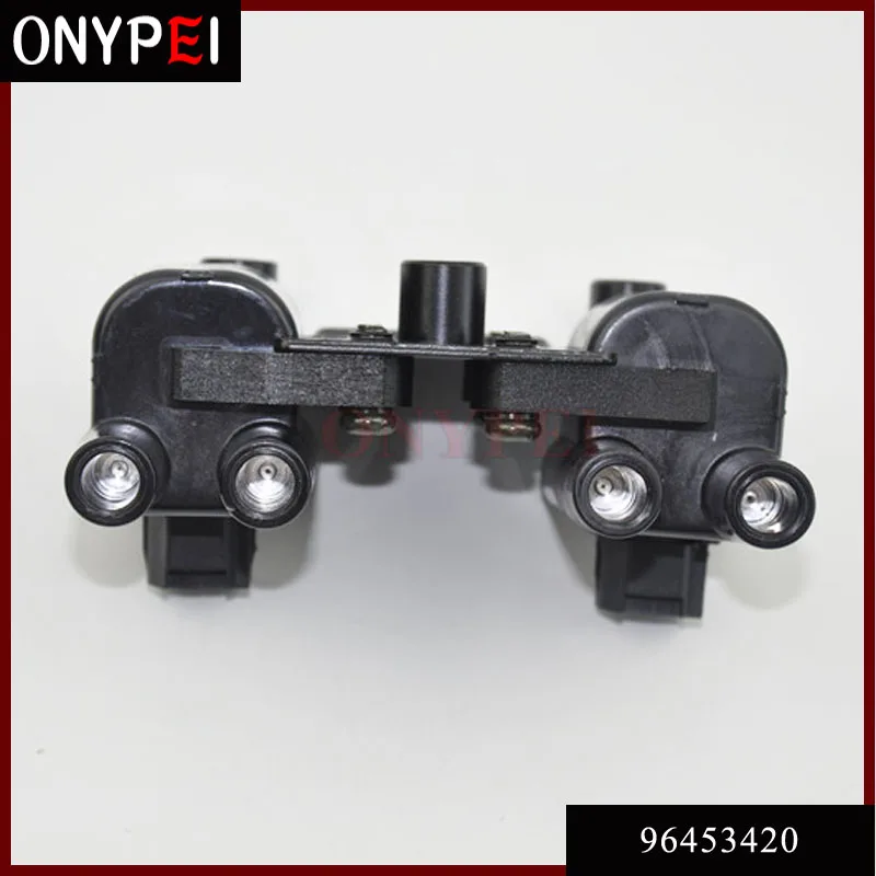 Высокое качество 96453420 Катушка зажигания для Chevrolet Daewoo Lacetti 1,4 Nubira KLAN KLAJ 1,6