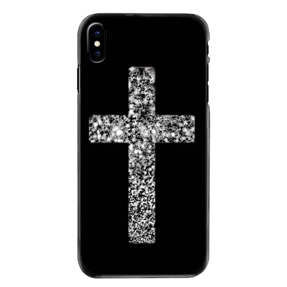 Для Samsung Galaxy Note 2 3 4 5 S2 S3 S4 S5 MINI S6 S7 edge S9 S8 Plus чехлы для телефонов Love Bible Иисус Христос