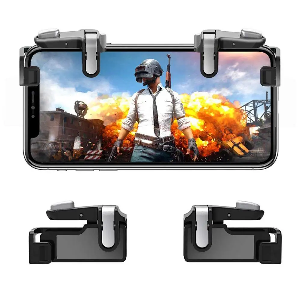 BEESCLOVER PUBG мобильный чувствительный игровой курок кнопка для стрельбы мобильного