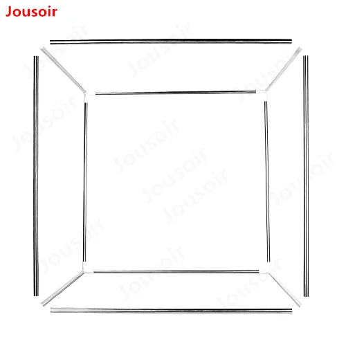 Godox LSD80 80*80 см 40 Вт светодиодный софтбокс для фотостудии светильник палатка +
