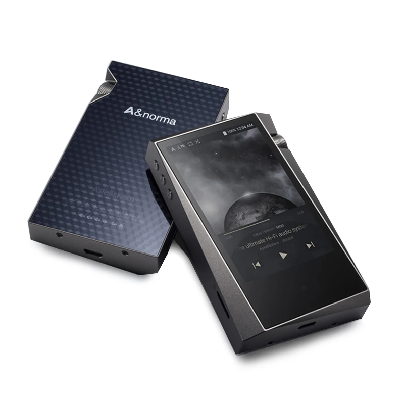 IRIVER Astell& Kern SR15 64G Mp3 плеер портативный высокое разрешение двойной CS43198 ЦАП DSD музыкальный аудио HIFI плеер с Bluetooth wifi