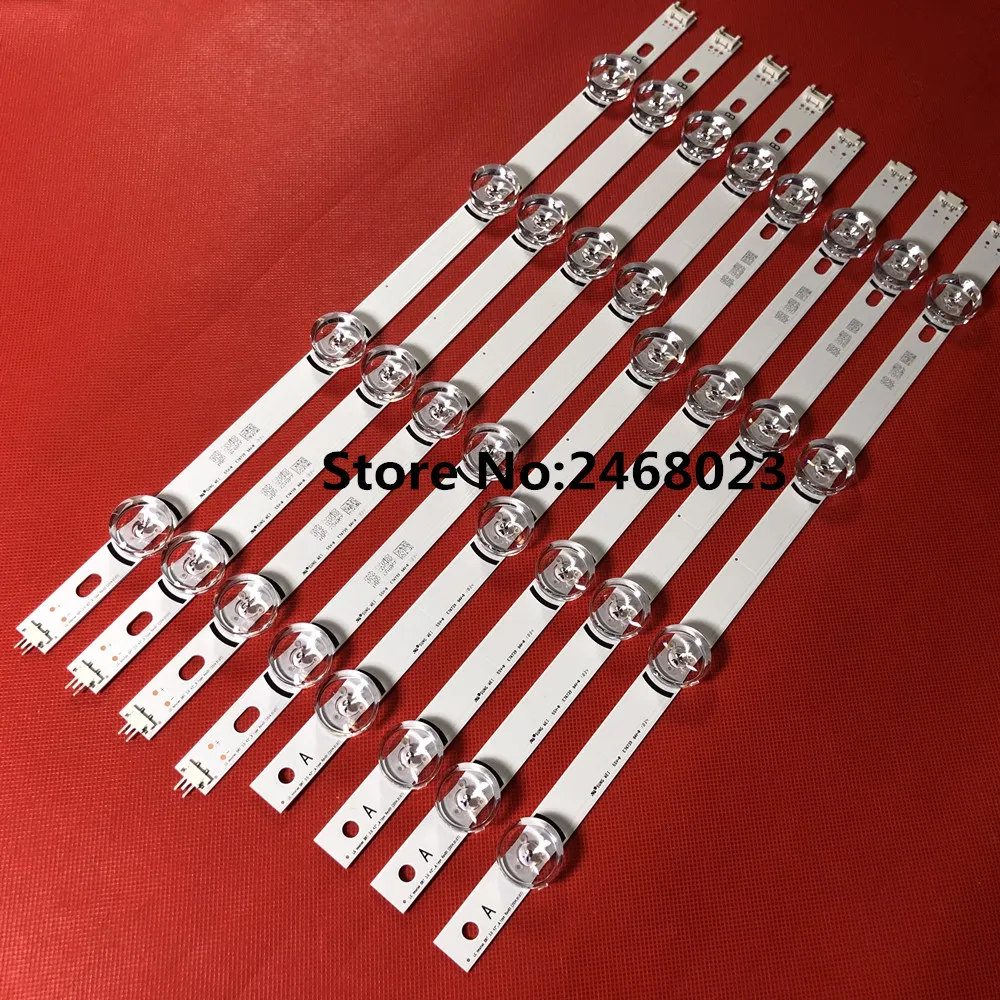 Светодиодный подсветка полосы для Lg drt 3 0 42 прямая AGF78402101 NC420DUN VUBP1 T420HVF07 42LB650V 42LB561U
