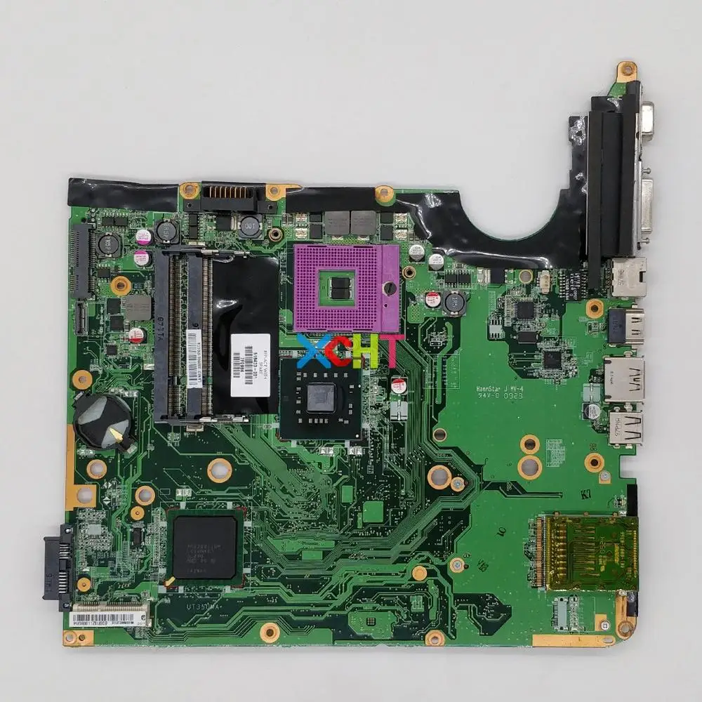 518433 001 аккумулятор большой емкости DAUT3AMB6C0 GM45 для HP DV6 1000 Серия ноутбуков