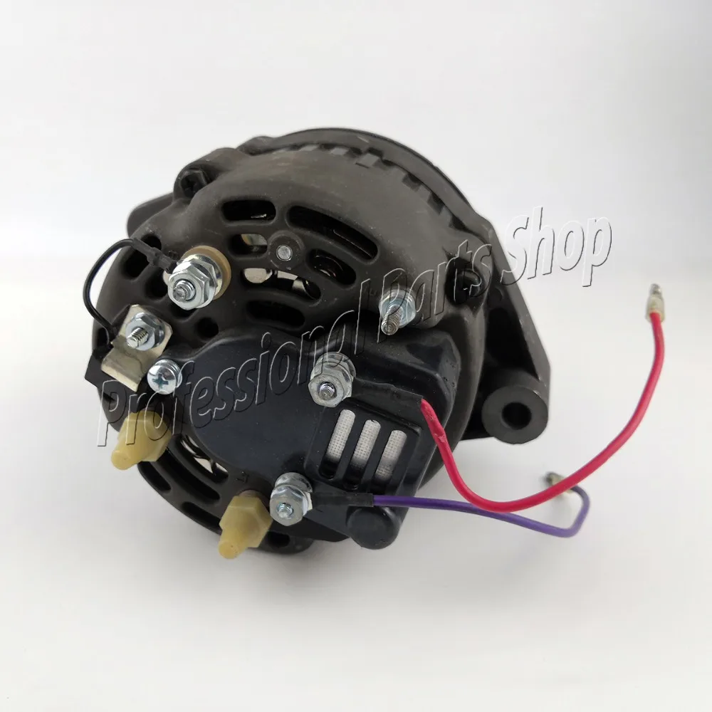 Генератор для MERCRUISER дизель BOBCAT 6632211 6661611