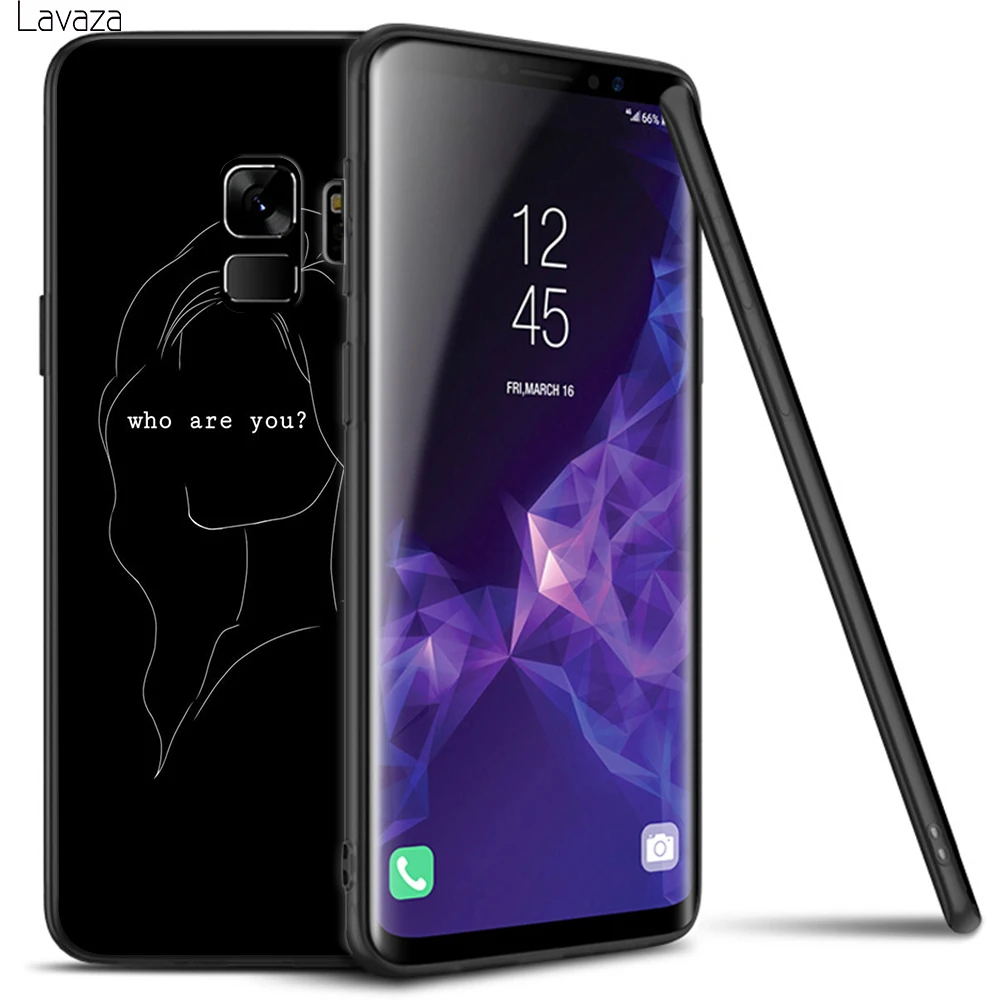 Мягкий чехол для Galaxy A3 A5 2016 2017 A6 plus A7 A8 A9 J6 2018 A10 30 40 50 70 |