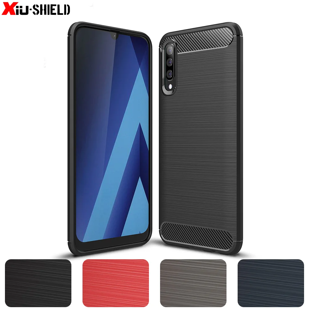 ТПУ чехол для Samsung Galaxy A50 2019 A 50 A505 SM-A505FN/DS SM A505FN/DS SM-A505 SM-A505F A505F Мягкий силиконовый