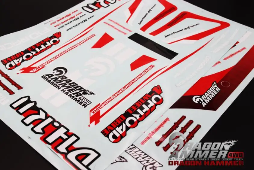 Белые/черные наборы корпуса и роллер-клетка для кофты драконий молот Voltz 2019