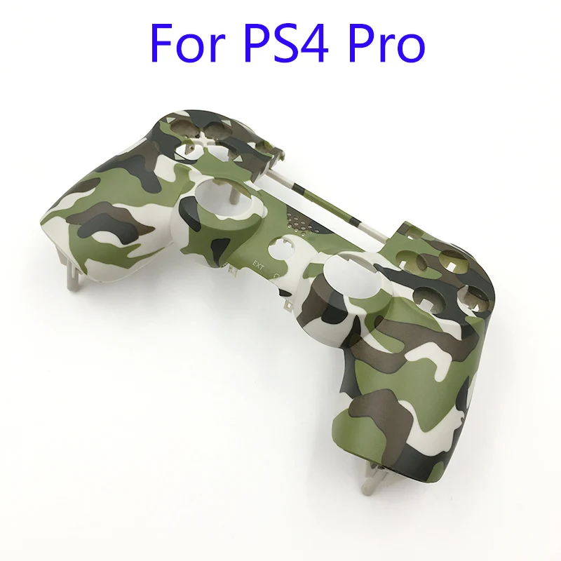 5 шт. армейский зеленый чехол для PS4 Pro запасной передняя крышка корпуса Sony DualShock 4
