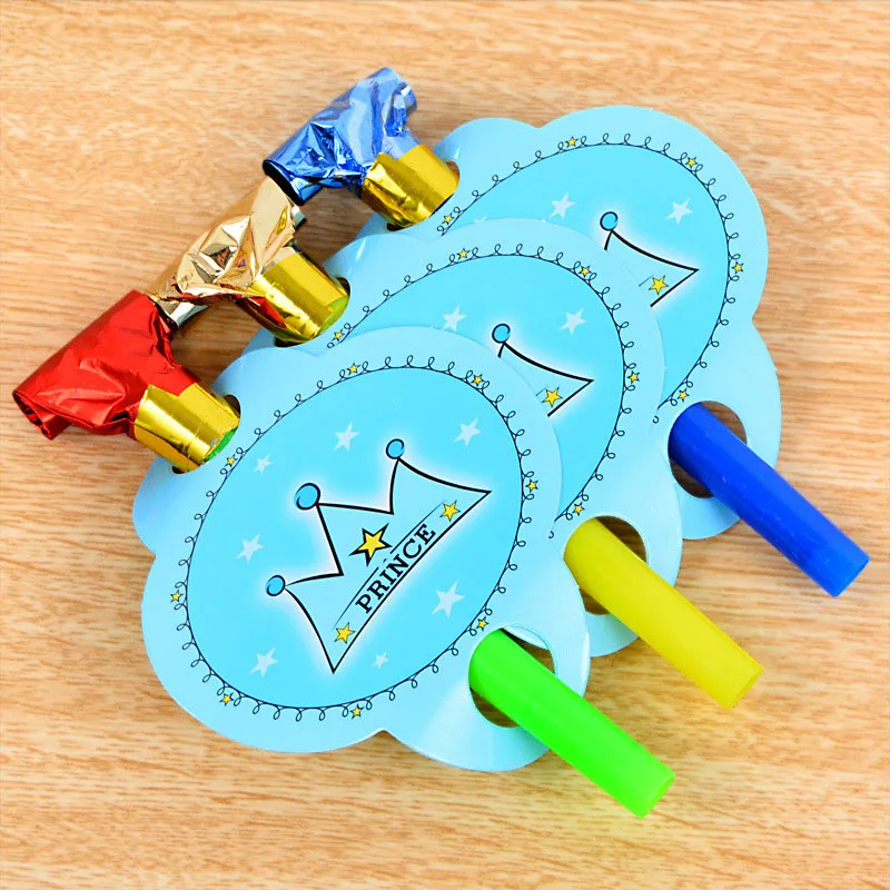 10 шт. 12 видов мультяшных пластиковых свистков для детей | Дом и сад