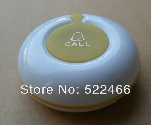 Недорогой беспроводной кнопочный звонок хороший дизайн и 100%