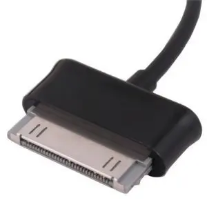 USB кабель для передачи данных и зарядки для samsung Galaxy Tab 2 10,1 P5100 P7500 планшет для смартфонов мобильных телефонов