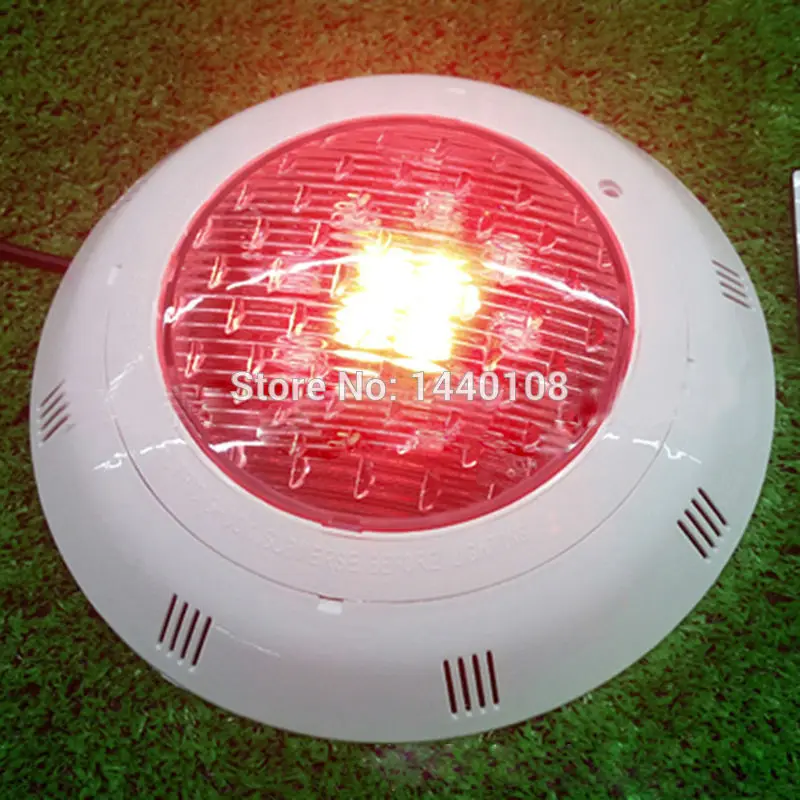 5 шт./лот 15 Вт 18 свет бассейн IP68 ac12V наружного освещения RGB led подводный освещение