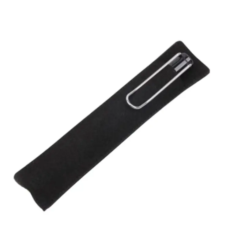 6 цветов хит продаж искусственная кожа косметичка карандаш чехол сумка для кисти