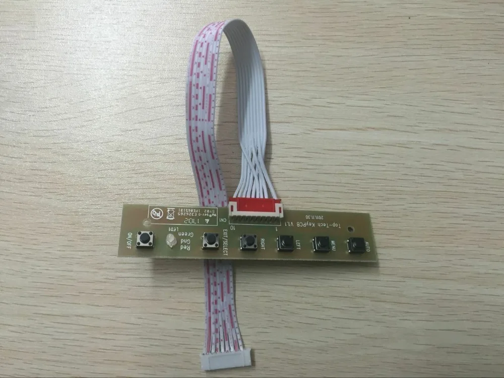 Latumab новый комплект для LP154W01-TLA9 (HDMI + DVI VGA) плата контроллера ЖК-экрана Бесплатная