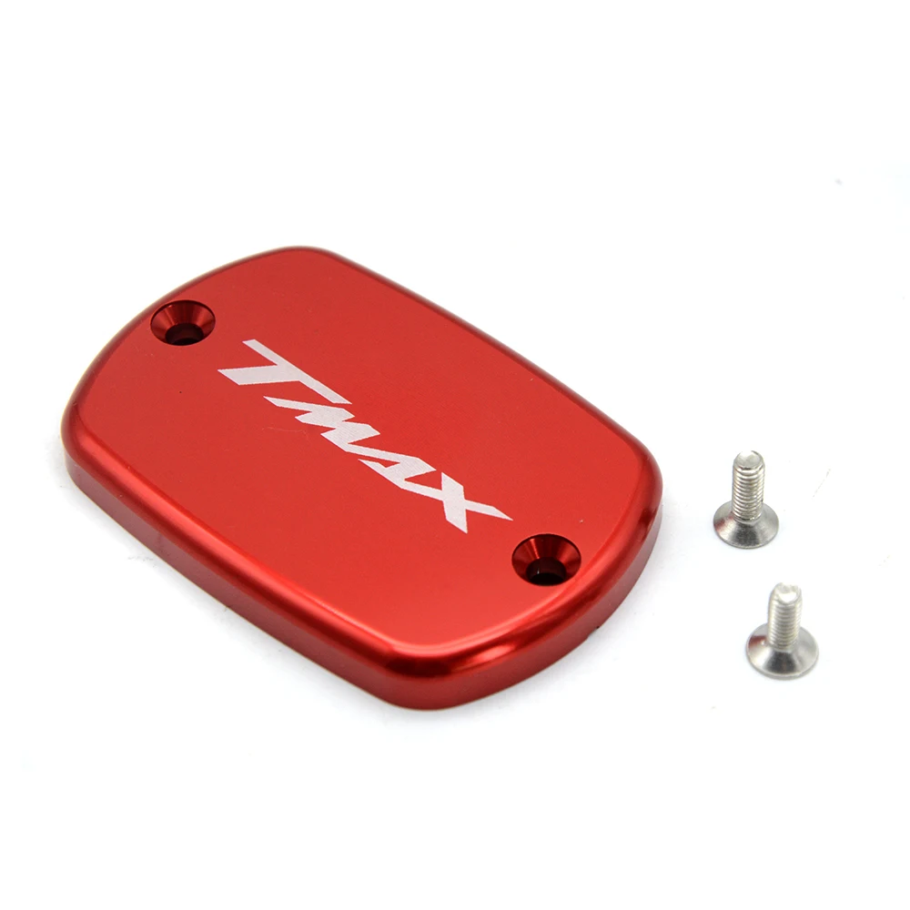 Крышка Резервуара тормозной жидкости CNC для мотоцикла Yamaha Tmax 500 2008-2011 tmax 530 2012-2016 t