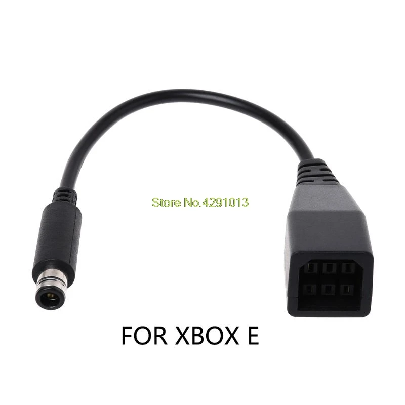 Зарядное устройство переменного тока конвертер шнура для Microsoft Xbox 360 плоский в