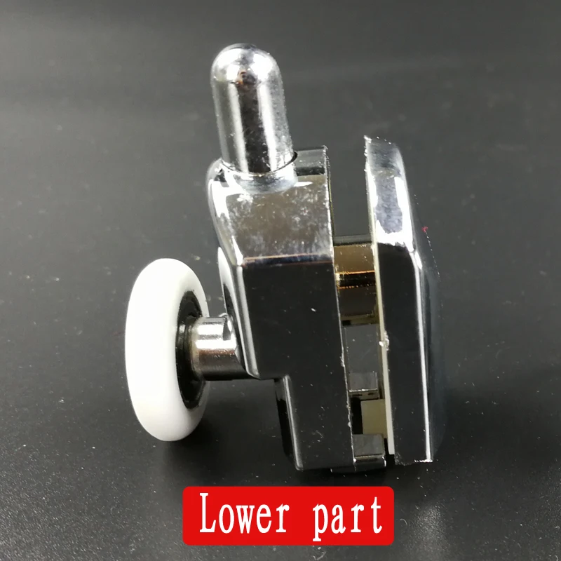 Роликовые шкивы для душевой кабины диаметр 23 мм 25 мм|door rollers|glass door rollersdoor runner |