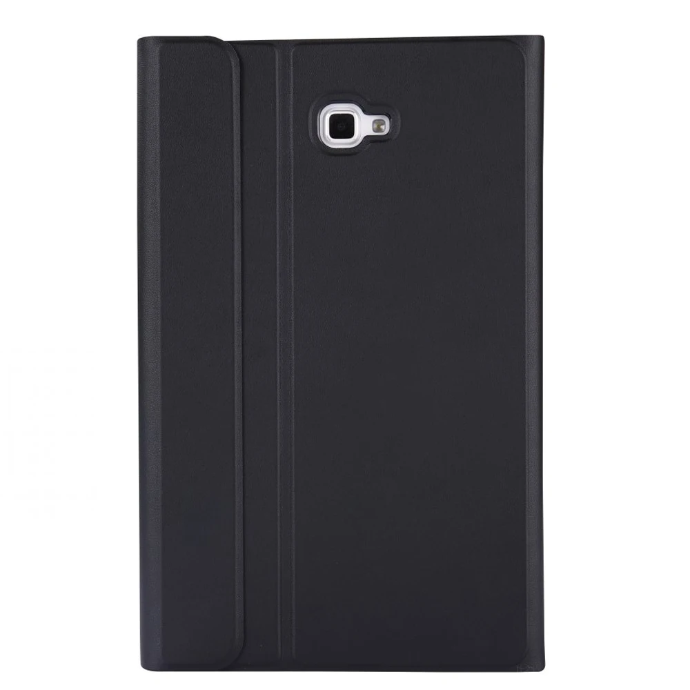 Чехол с испанской клавиатурой для samsung Galaxy Tab A A6 10,1 SM-T580 SM-T585 T580 T585, кожаный чехол для планшета, bluetooth-клавиатура