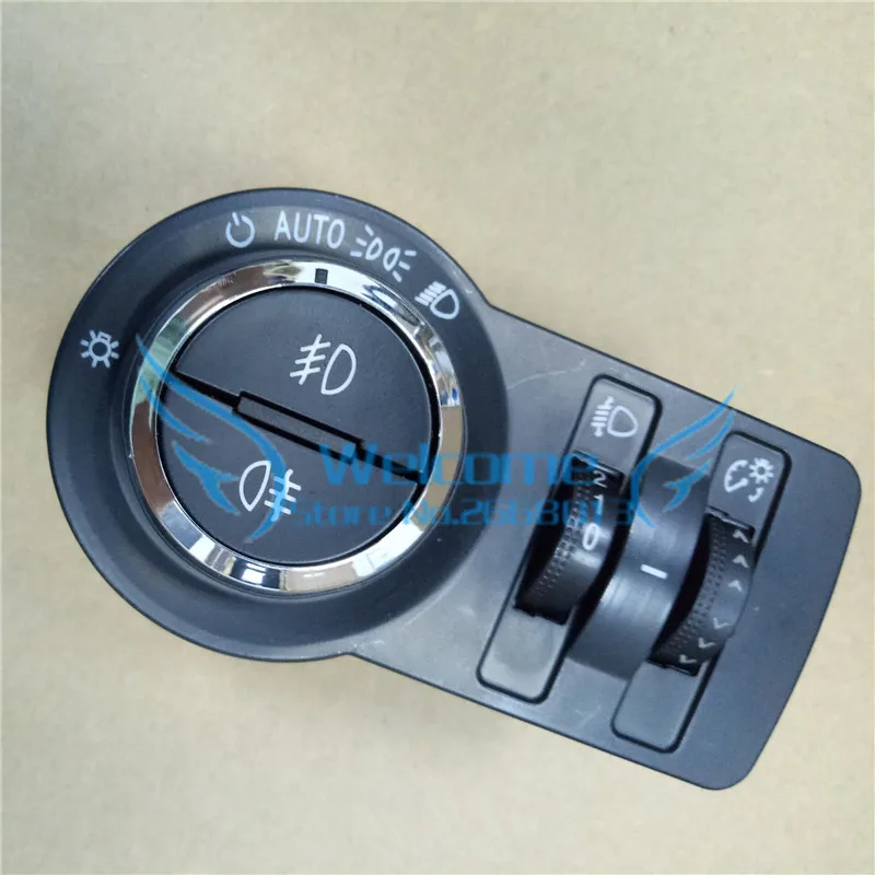 Переключатель фары для Chevrolet Cruze Buick Regal Lacross OEM:13301752 23464772|Датчик сигнала