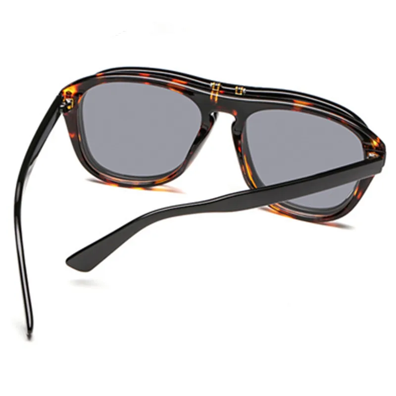 Emosnia унисекс Пилот солнцезащитные очки Modis стимпанк Oculos De Sol feminino 2019 ретро