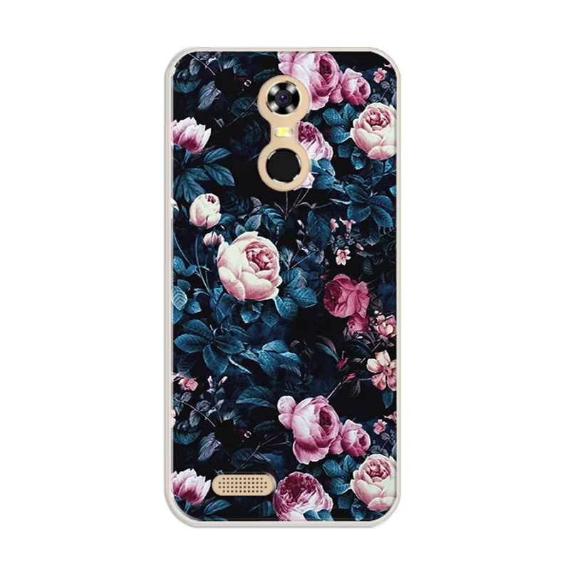 Новое поступление чехол с фруктами Oukitel C8 5,", мягкий чехол из ТПУ с художественным принтом Oukitel C8, чехол s - Цвет: Z83