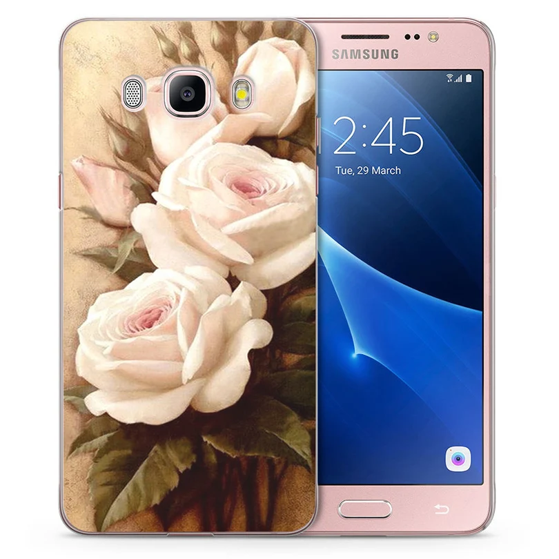 Coque For Samsung Galaxy A3 A5 2016 2015 2017 prime J1 J2 J3 J5 J7 G530H S8/plus Note 8 TPU Silicon Mandala Cover Case C807 |
