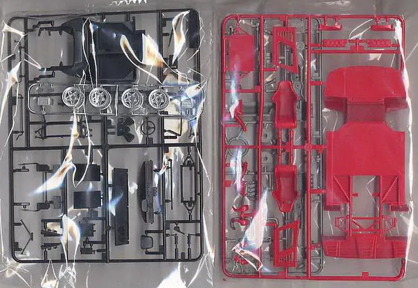 Tamiya 24295 1/24 F40 масштаб сборка модель автомобиля строительные комплекты oh RC