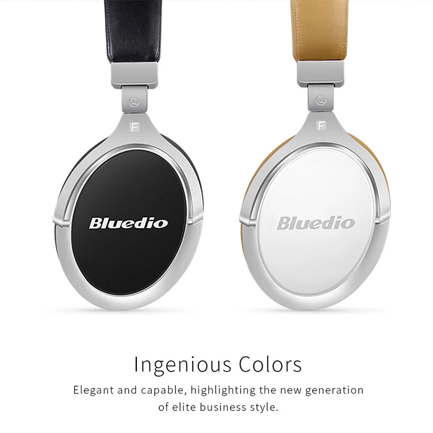 Bluedio F2 активное шумоподавление беспроводные Bluetooth наушники стерео Hi Fi музыка