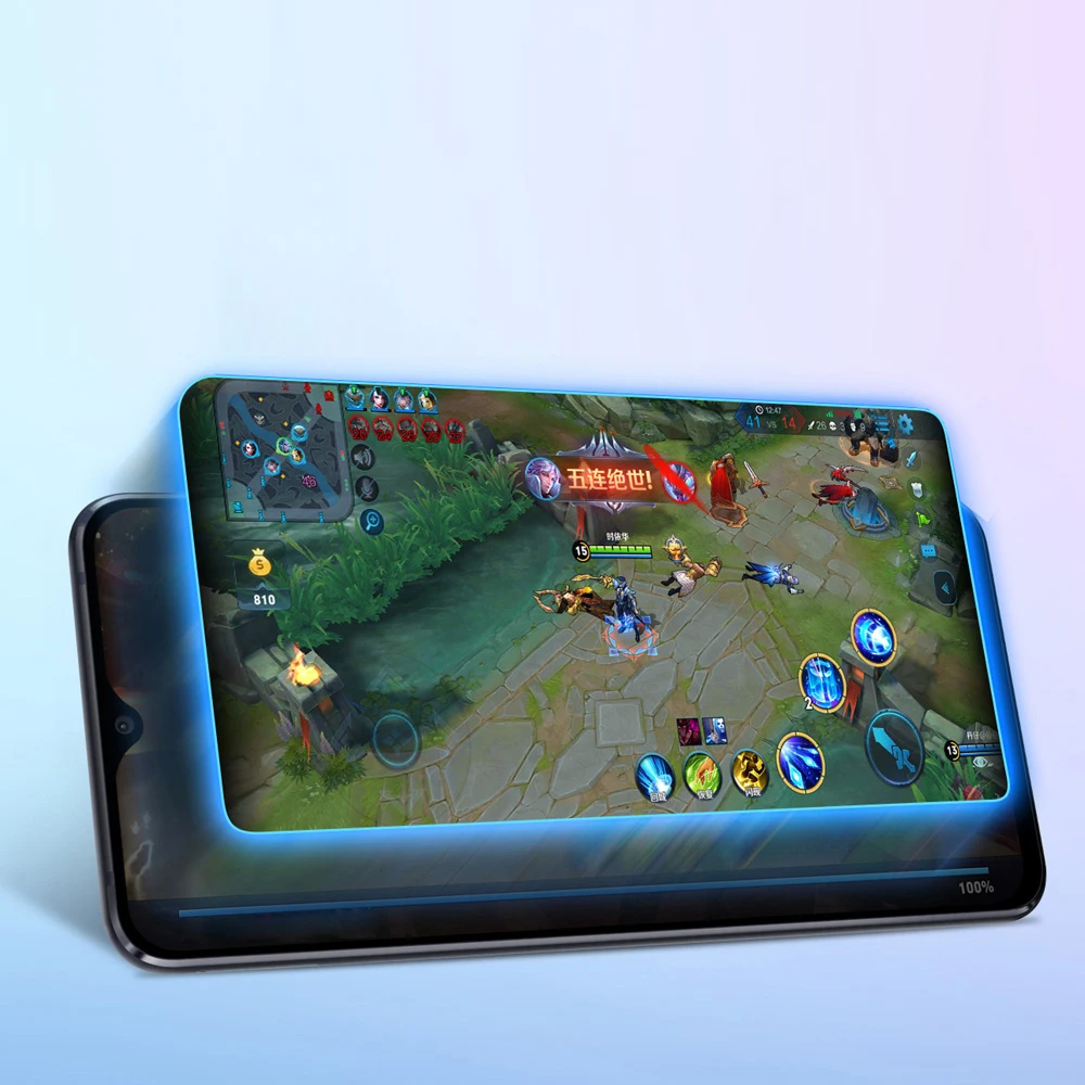 Lenovo Z5s, 6 ГБ, 128 ГБ, 18:9, 6,3 дюймов, экран для распознавания лица, процессор Snapdragon 710, Восьмиядерный мобильный телефон с отпечатком пальца