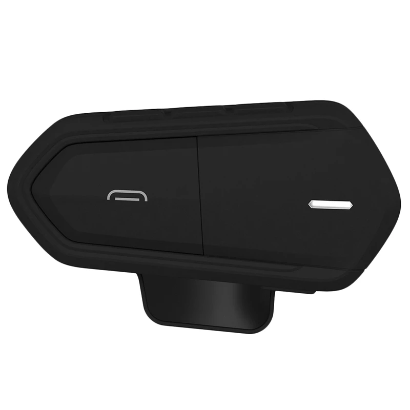 Новинка Qtb35 черный водонепроницаемый Ip54 мотоциклетный шлем беспроводные Bluetooth