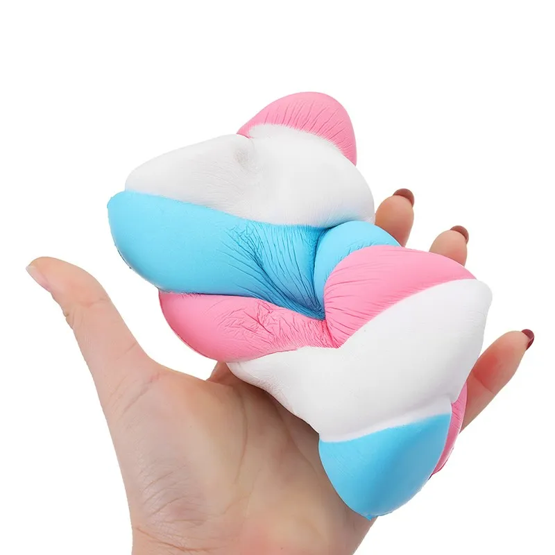Популярный Зефир для Squish y 14 5 см медленно восстанавливающая форму игрушка
