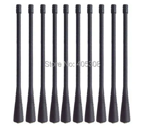 10x UHF длинная антенна для motorola CP040 CP200 EX500 EX600 EP450 портативное радио|long antenna|antenna